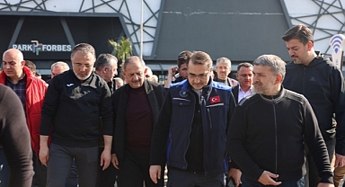 Başkan Savran, Hatay’da Düzenlenen Ak Partili Belediye Başkanları İstişare ve Değerlendirme Toplantısına Katıldı