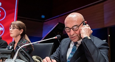 Başkan Soyer'in dayanışma davetine küresel katılım