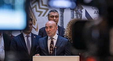 Başkan Soyer: “Ortak gelecek inşası fikri bizi çok heyecanlandırıyor”