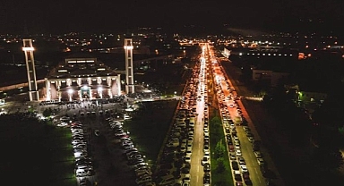 Başkan Taban’dan Miraç Kandili Mesajı
