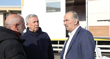 Başkan Türkyılmaz’dan Kahramanmaraş, Hatay ve Mersin’e Ziyaret