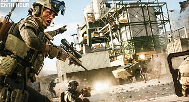 Battlefield 2042’nin 4. sezonu Eleventh Hour’ın ilk fragmanı yayınlandı!