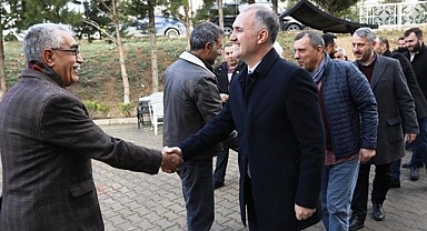 Baykoca Mahallesine Sıcak Bir Buluşma Noktası