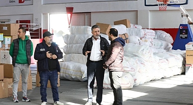 Bayraklı’da destek büyüyor!
