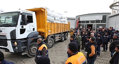 Bayraklı’da seferberlik! - Başkan Sandal “Bu acıyı biliyoruz”