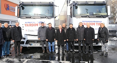 Bayrampaşa’da Yardım Seferberliği