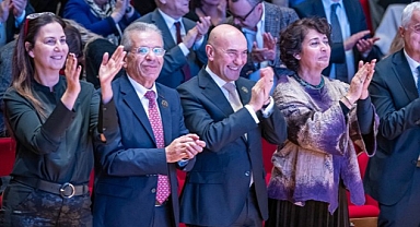 Bekir Ağırdır ve Özlem Kaygusuz Kadın ve İktisat Kongresi'nde konuştu