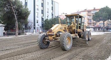 Belediye’den Otopark Sorununa Müdahale