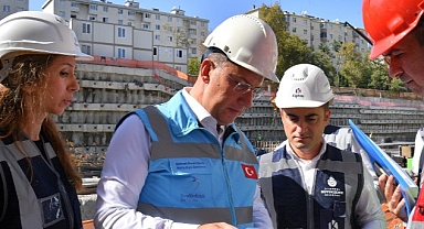 Beylikdüzü Afetlere Karşı Hazır Hale Getiriliyor