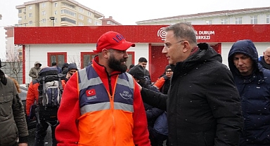 Beylikdüzü Tek Yürek Oldu