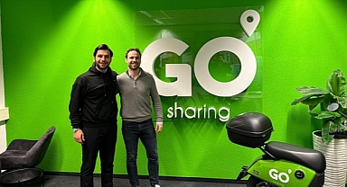 BinBin Hollandalı Go Sharing’i satın aldı