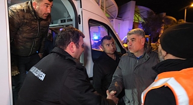Bodrum Belediyesi Seferber Oldu