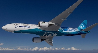 Boeing, ticari operasyonları için sürdürülebilir uçak yakıtı alımını iki katına çıkarıyor