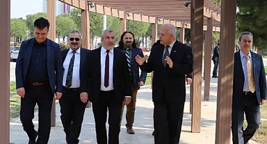 Bölgenin E-Sınav Merkezi İKÇÜ’ye İnşa Ediliyor