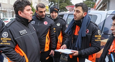 Buca Belediye Başkanı Erhan Kılıç, ekibiyle deprem bölgesine gidiyor