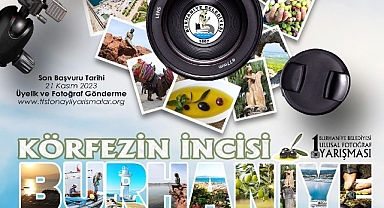 Burhaniye Belediyesi Fotoğraf Yarışması Başladı