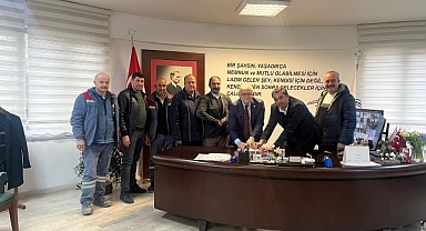 Burhaniye Belediyesi'nde En Düşük İşçi Maaşı 11.100 TL Oldu