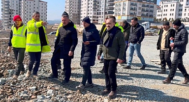 Büyükakın: Bu milletin kalbinde fay hattı yok