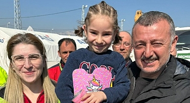 Büyükakın: Çocukların yüzündeki bir gülümseme dünyalara bedel