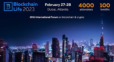 Bybit Ceo’su Ben Zhou, Blockchain Life Konferansı’nda Bybit'in vizyonunu anlatacak