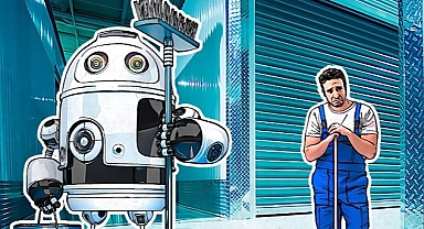 Çalışanlar Robotlardan Endişeli!