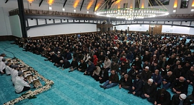 Canik Belediyesi’nden Miraç Kandili Özel Programı