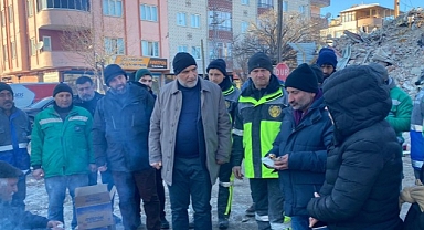 Canik Depremzede Kardeşleri İçin Tek Yürek