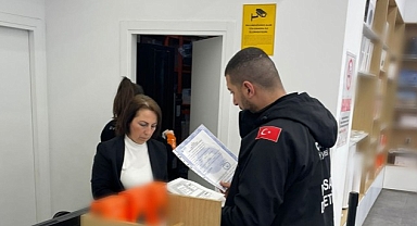 Canik’te Denetimler Aralıksız Sürüyor