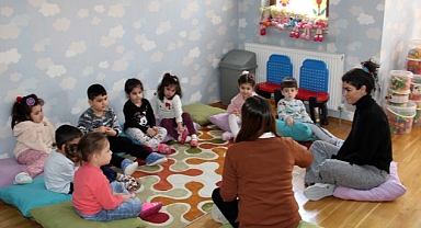 Çankaya Belediyesi Depremzede Çocukların Yanında