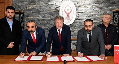 Cemevi Alevi Kültür Dernekleri’ne tahsis edildi