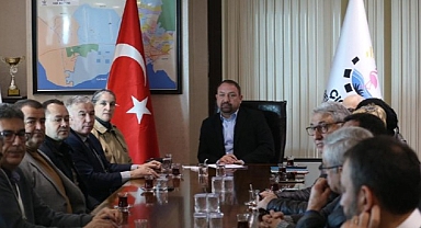 Çiğli'de “Ekonomik Sosyal Konsey” Kuruldu: İlk Toplantının Gündemi Deprem Dayanışması Oldu