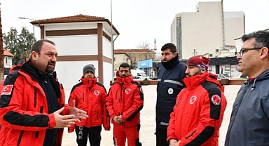 Çiğli’de Kriz Masası Kuruldu