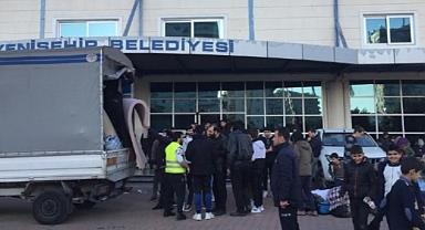 CNR Expo Mersin Yenişehir bu defa depremzedeler için açıldı