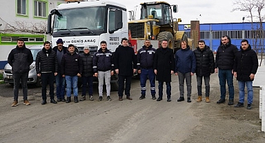 Çorlu’dan Deprem Bölgesine 7 Tır Dolusu Yardım