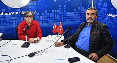 Çukurova Belediye Başkanı Soner Çetin: Kimse imarla ilgili ricacı olmasın