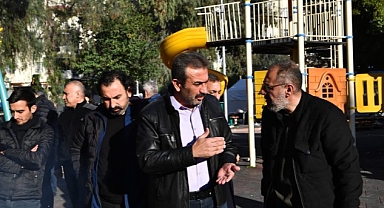 Çukurova’da yıkılan binalar yapıldığında Çukurova Belediyesi yokmuş
