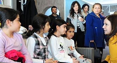 Deprem acısını oyunlarla unutacaklar