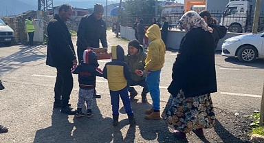 Deprem Bölgesinde Umutlar Tükenmiyor