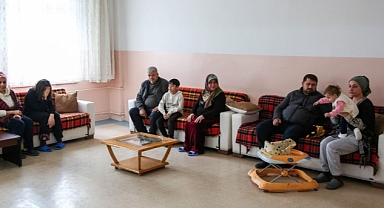 Depremzedeler Keçiören’de Emin Ellerde