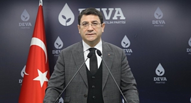 DEVA Partisi’nden afet yönetimine ilişkin 7 öneri
