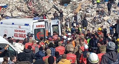 Didim Belediyesi Ekipkeri Umut Olmaya Devam Ediyor