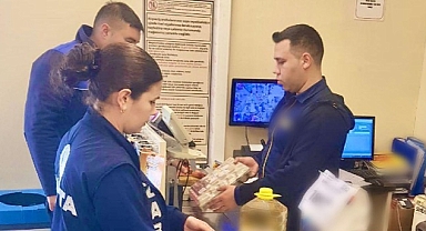 Didim’de Belediye Ekipleri Tedbiri Elden Bırakmıyor!