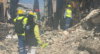 Dünya Doktorları’ndan Deprem Bölgesine İlk Yardım Desteği