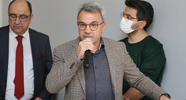 Edremit İçin Acil Eylem Planı Toplantısı