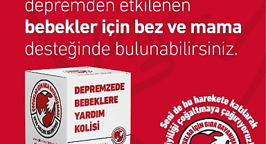 Efes Selçuk Dayanışmayı Deprem Bölgesine Taşıyor