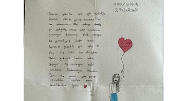 Efes Selçuklu Üçüzlerden Adana’ya Güç Veren Mektup