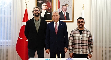 Egeli bilim insanları ‘Temrenler’i sanal platforma taşıdılar