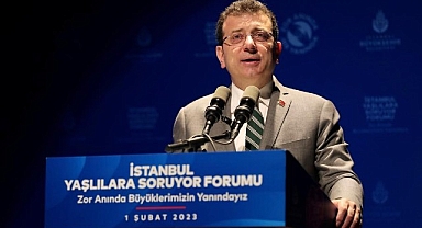 Ekrem İmamoğlu İstanbulluların Hakkını Kimse Sizden Geri Alamaz