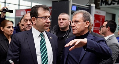 Ekrem İmamoğlu: Yoğun Göç Alan Şehirlerimizin Merkezi Yönetim Tarafından Desteklenmesi Şarttır