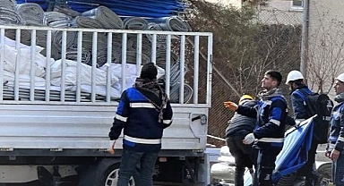 Eksim Holding’in Deprem Bölgelerine Yönelik Yardım Desteği Artarak Sürüyor